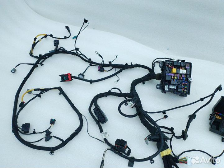Б/У Б/У Проводка подкапотная Состояние отличное