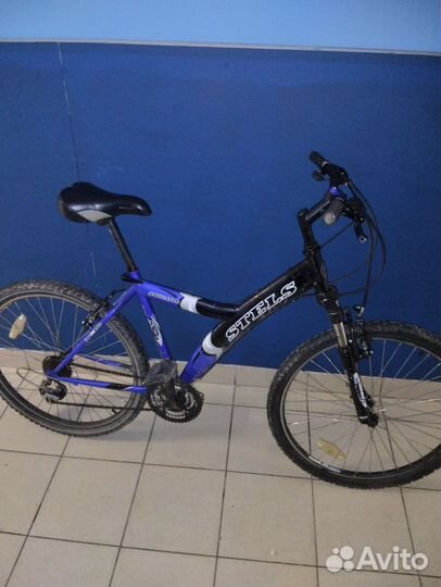 Велосипед бу 26 дюймов алюминевые