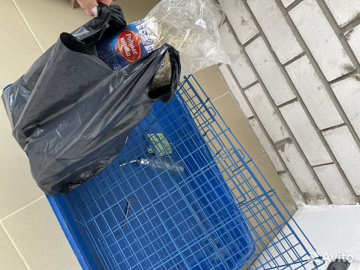 Клетка для грызунов