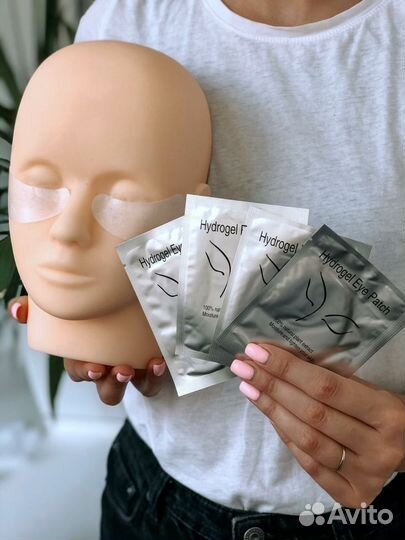 Обучение наращиванию ресниц с нуля