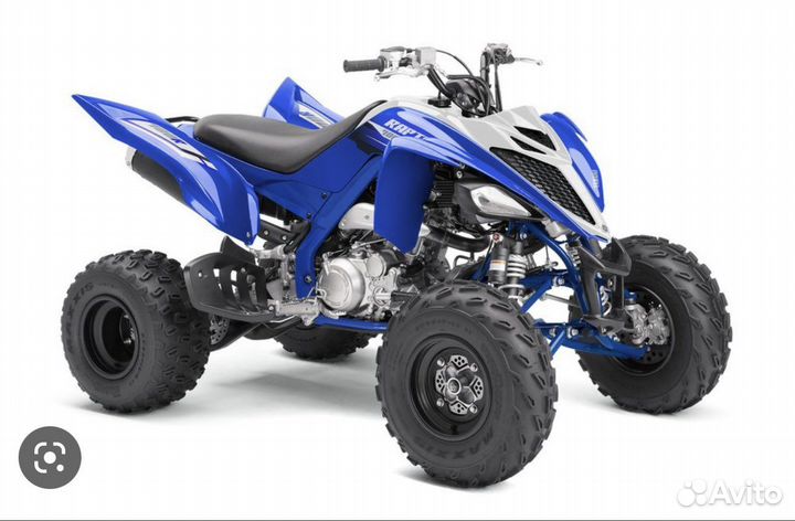 Комплект пластика yamaha raptor 700 новый