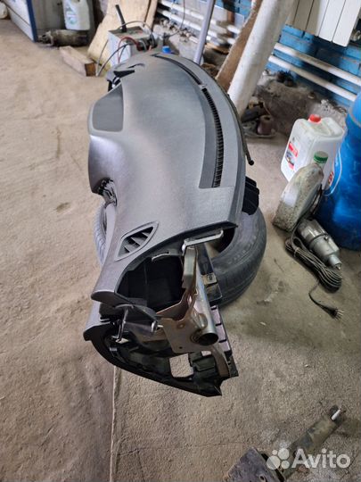 Торпеда subaru forester