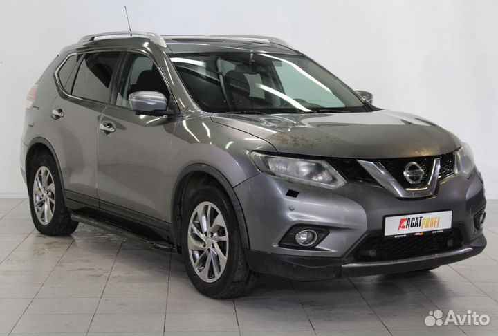 Nissan X-Trail 2.0 CVT, 2016, 212 072 км