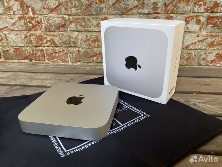 Mac Mini M1 16/512 10Gbe