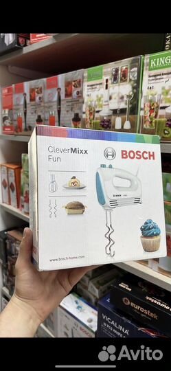 Миксер bosch(оригинал)