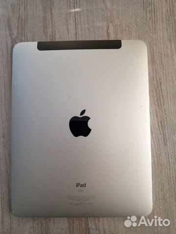 iPad A1337