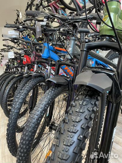 Велосипеды в Тюмени