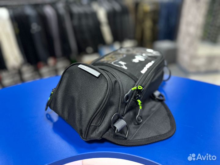 Сумка на бак на магнитах на бензобак