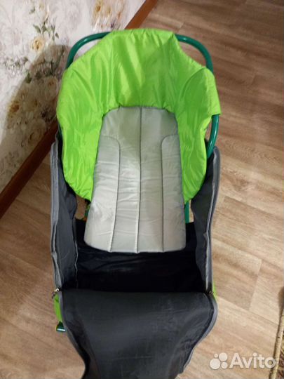 Санки детские