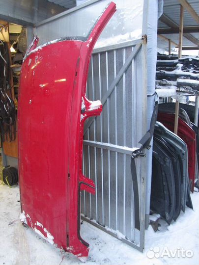 Крыша Audi A4 (B7) 2005-2007