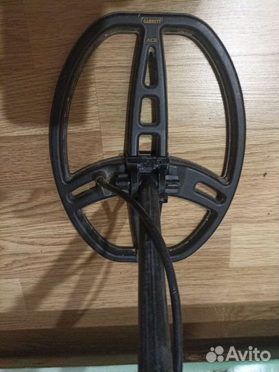 Металлоискатель