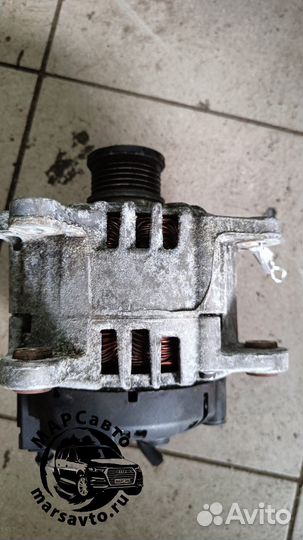 Генератор Audi A4 B8