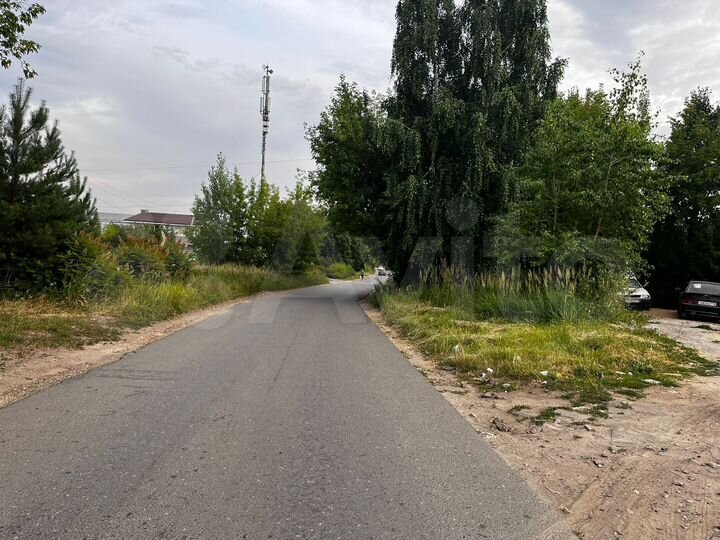 Участок 8 сот. (ИЖС)