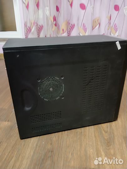 Системный блок на LGA 775