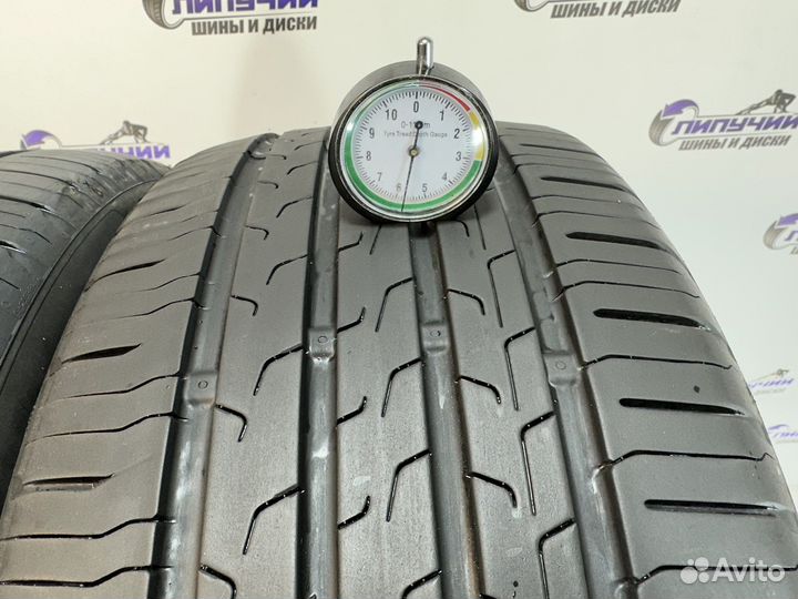 Continental EcoContact 6 225/45 R18 91W