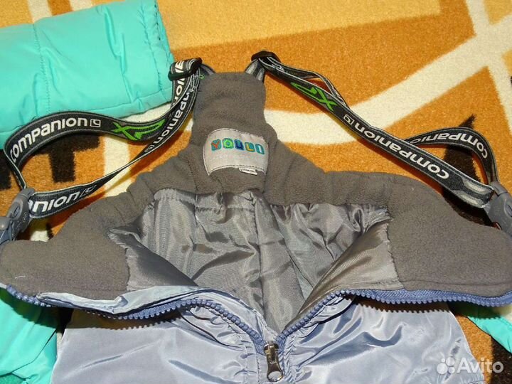 Зимний костюм