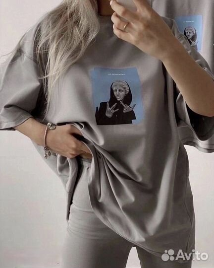 Костюм с велосипедками