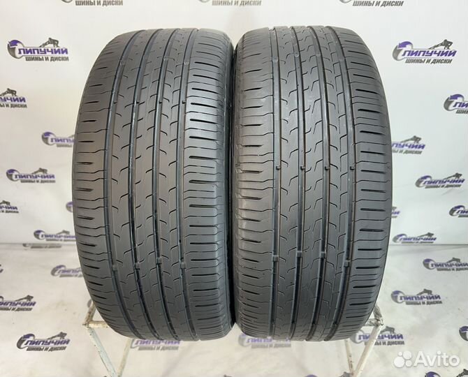 Continental EcoContact 6 225/45 R18 91W