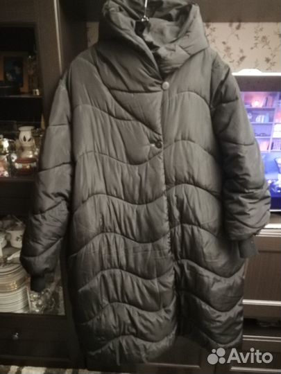 Женская одежда plus size