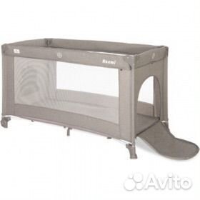 Детская кроватка - манеж