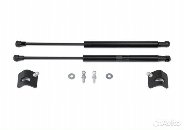 Газовые упоры капота JAC J7 I 2020