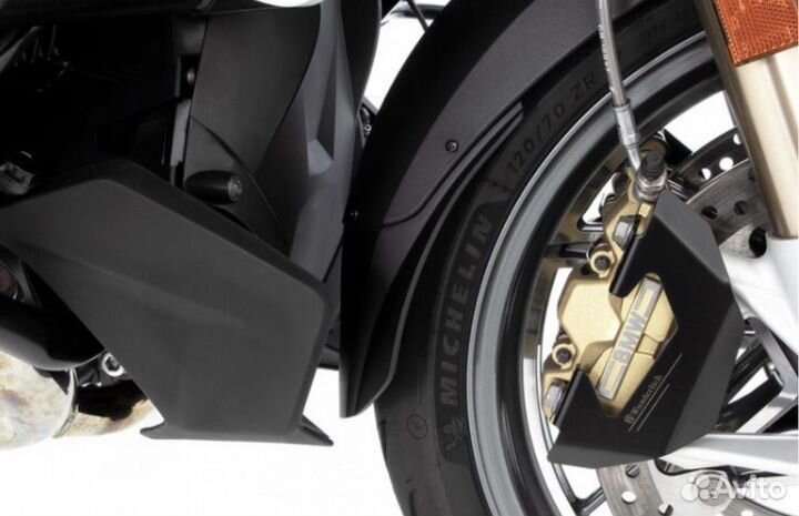 Удлинитель крыла Wunderlich BMW R1250RT 21