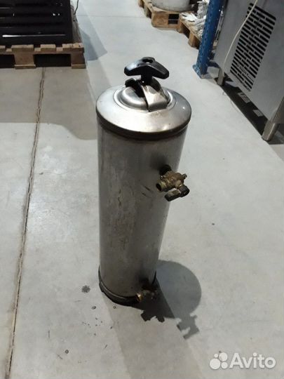 Умягчитель воды