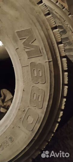 Шины bridgestone 225/80/17.5 М880