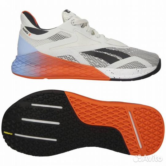 Reebok Crossfit Nano X оригинал новые