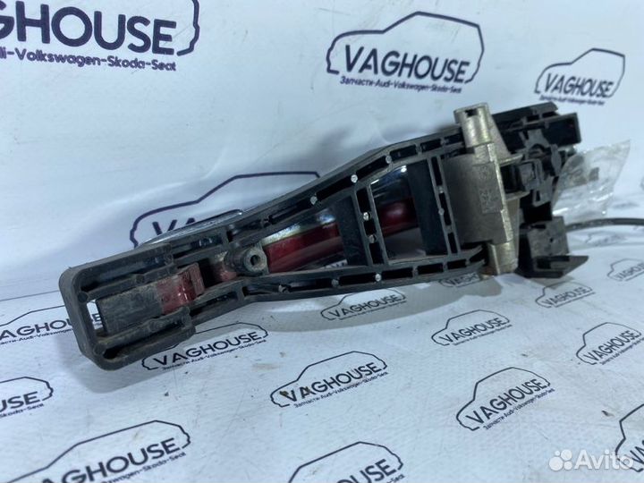 Ручка двери внешняя передняя правая Ford Focus 2