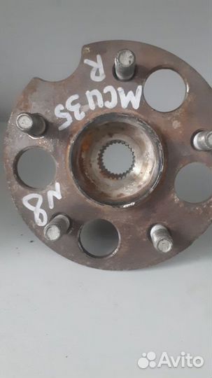 Ступица Lexus rx350 4WD 2006 - 2009