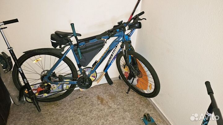 Forward apache 29 рама 21 алюминий