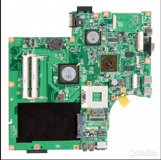 Материнская плата MS-16831 VER:1.2 для ноутбука MS