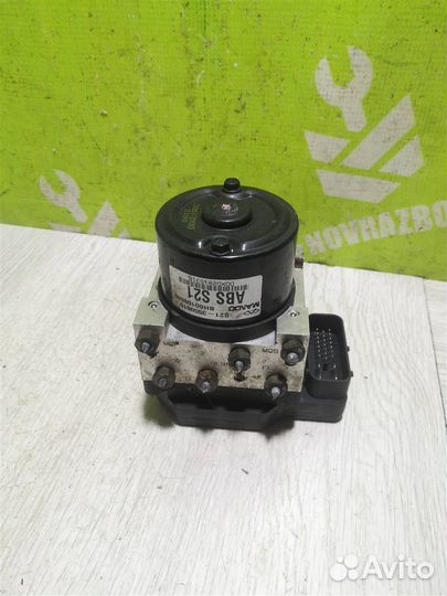 Блок ABS насос Чери QQ6 S21 07-10