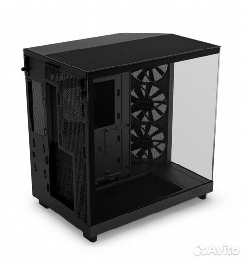 Nzxt H6 Flow