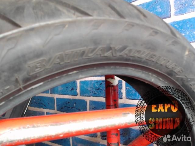 Мотошина Bridgestone Battlax Adventure 41R 150 70