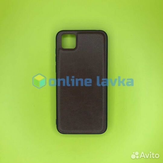 Чехол силикон SC165 для Honor 9s / Huawei Y5P текс