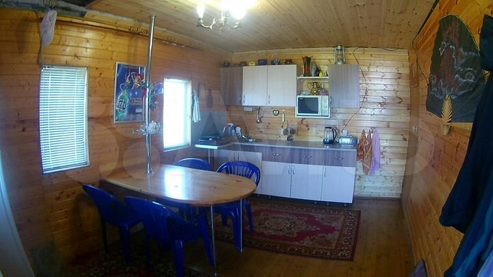 Дача 95 м² на участке 4,2 сот.