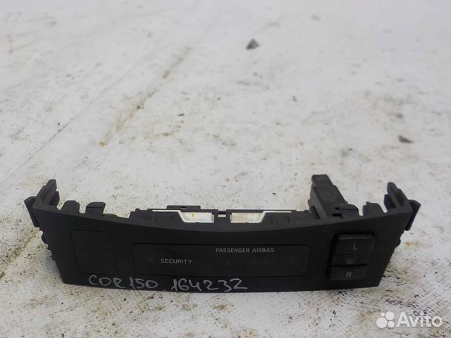 Информационный дисплей Toyota Corolla 150