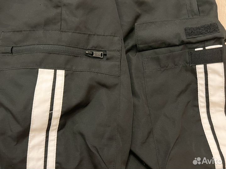 Шорты карго Lonsdale