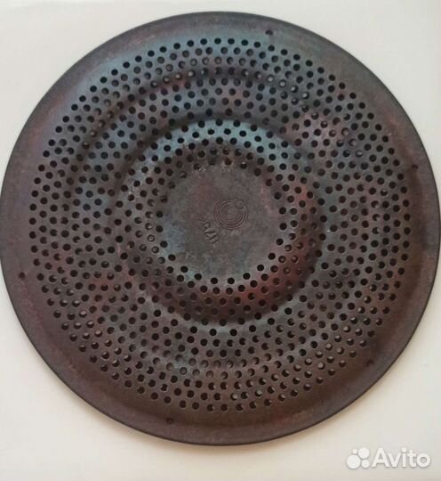 Рассекатель пламени