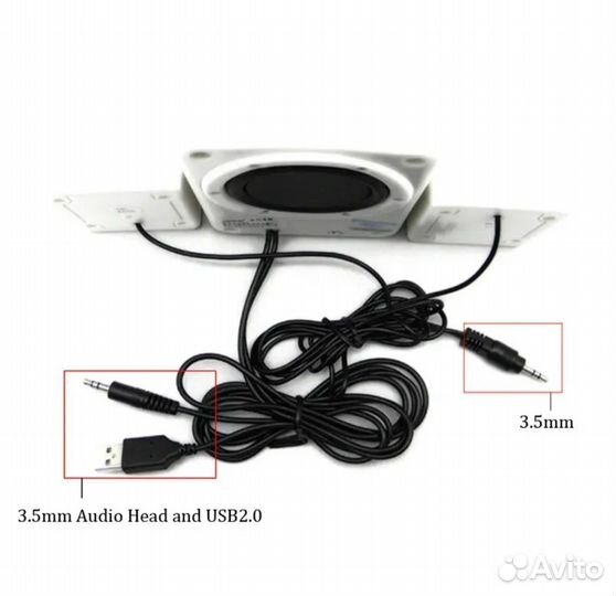 Колонки sada D200A