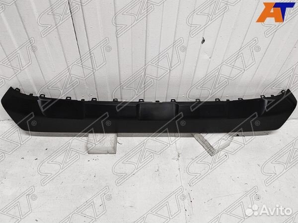 Накладка бампера toyota RAV4 A5 19