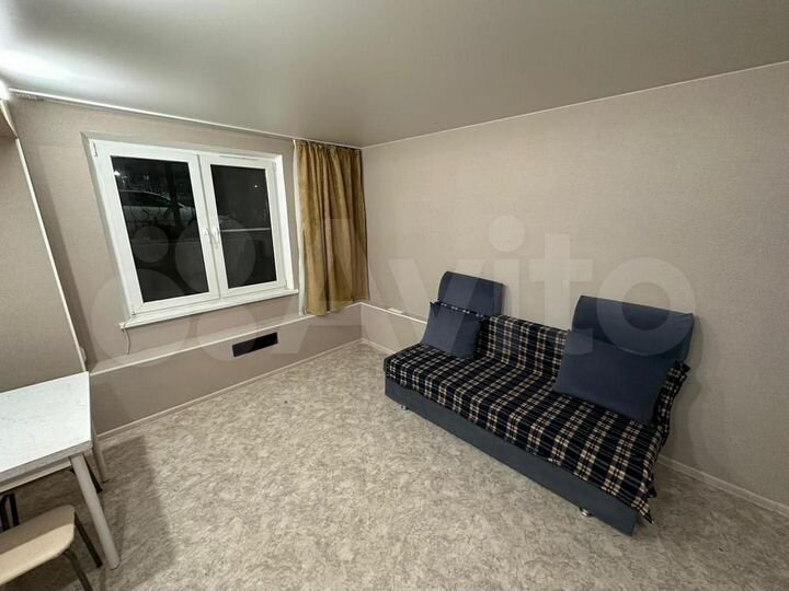 Квартира-студия, 20 м², 1/16 эт.