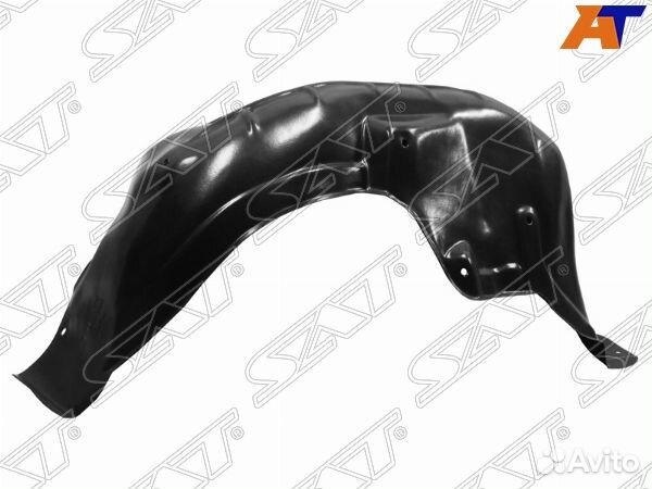 Подкрылок nissan X-trail T32 14