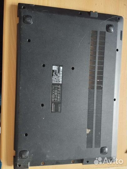 Поддон от ноутбука lenovo b50-10 100-15IBY