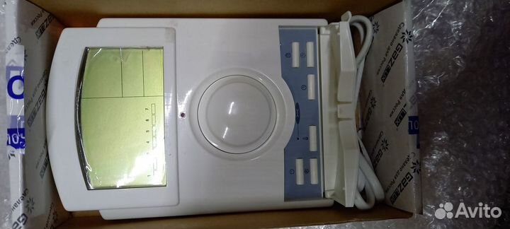 Комнатный термостат Gaz Lux для газового котла