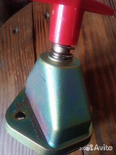 Разъединитель массы