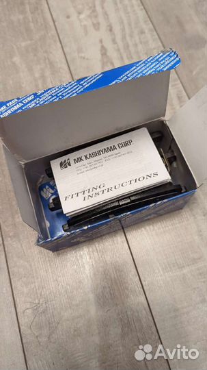 Тормозные колодки 2 комп. для kia optima 2012 г.в