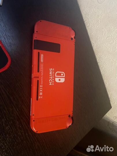 Нинтендо свитч 2 ревизия с играми